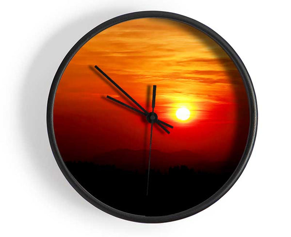 Shepherds Delight Clock - Wallart-Direct UK