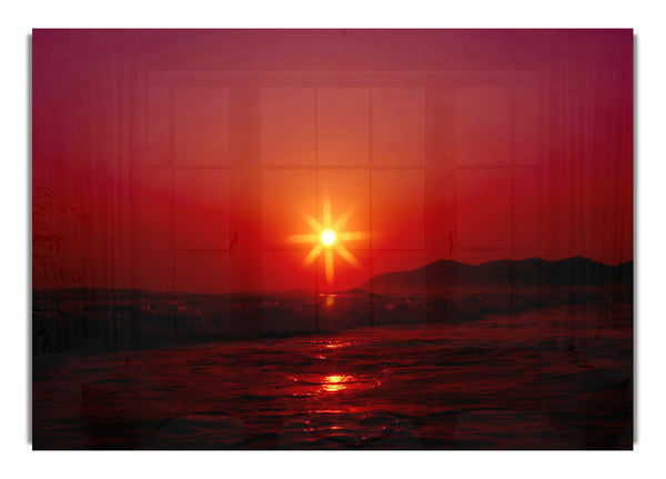 Sunstar Red