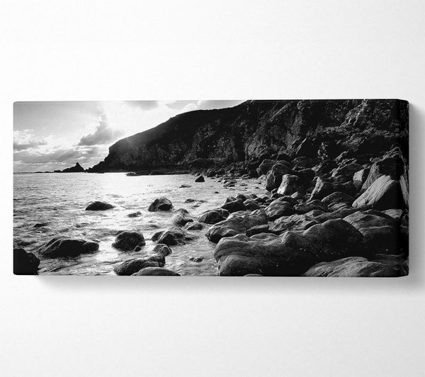 Cornwall Waters B n W