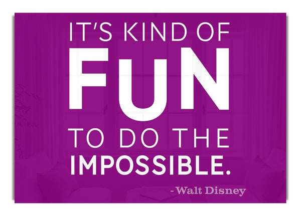 Walt Disney It'S Kind Of Fun