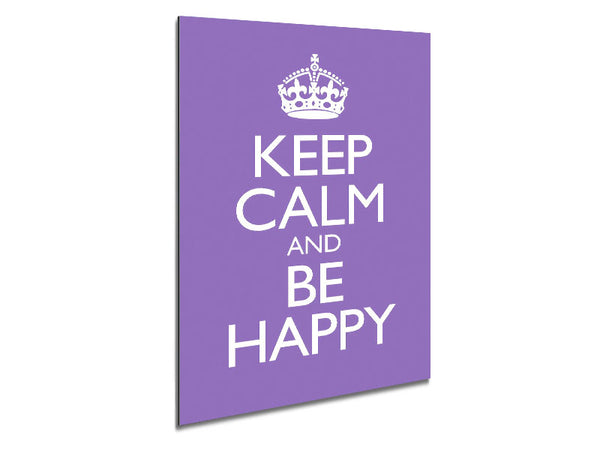 Keep Calm Happy