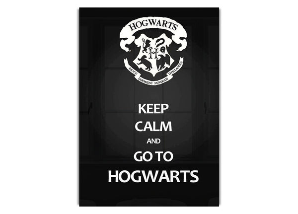 Keep Calm Hogwarts