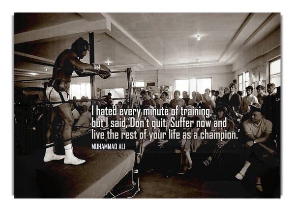 Muhammad Ali Motivational