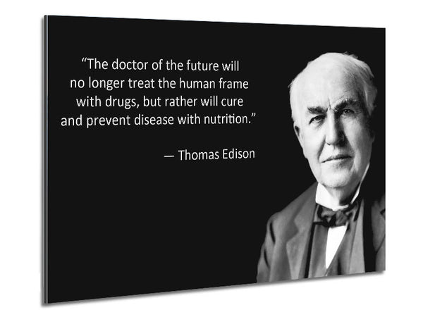 Motivational Quote Thomas Edison