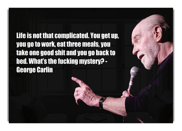 George Carlin