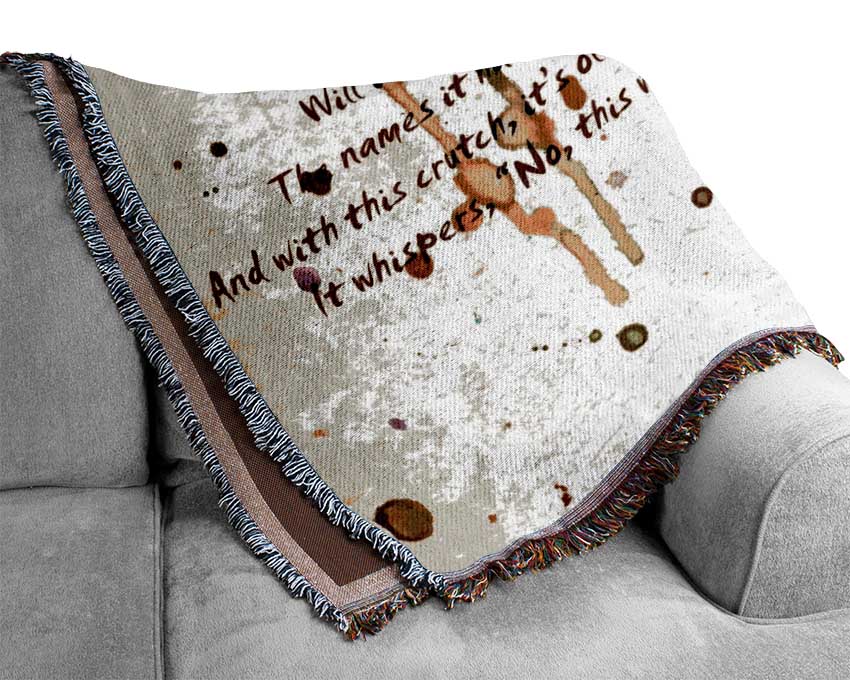 Music Quote Jimi Hendrix The Wind Woven Blanket