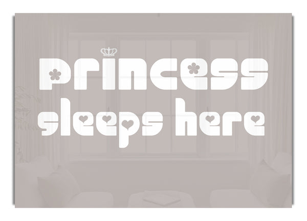 Princesssleeps2 Beige