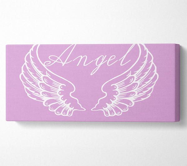 Angel Wings 4 Pink