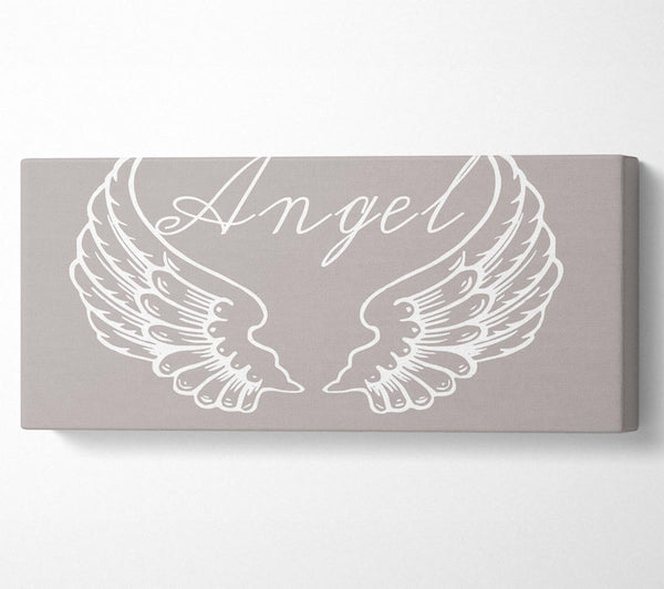 Angel Wings 4 Beige