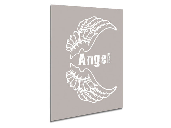 Angel Wings 3 Beige