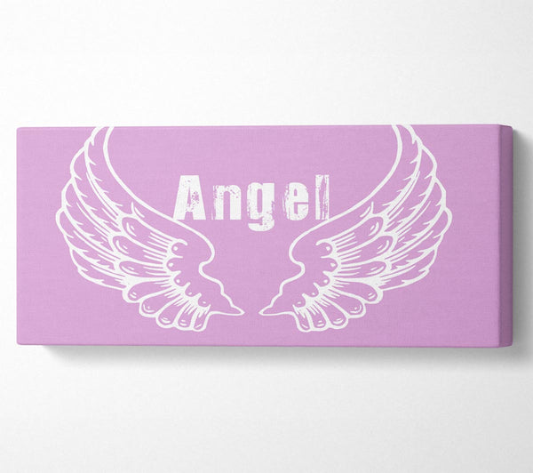 Angel Wings 2 Pink