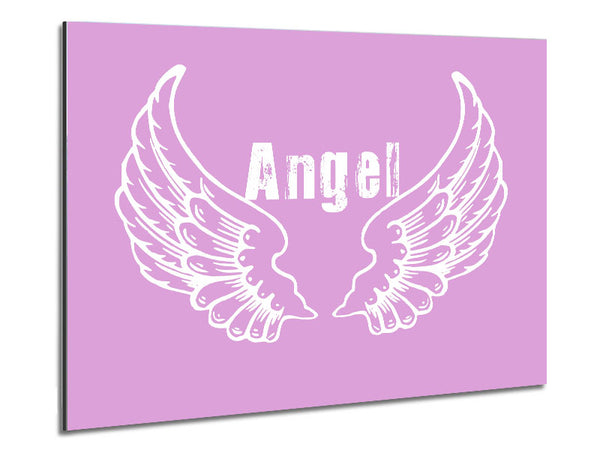 Angel Wings 2 Pink