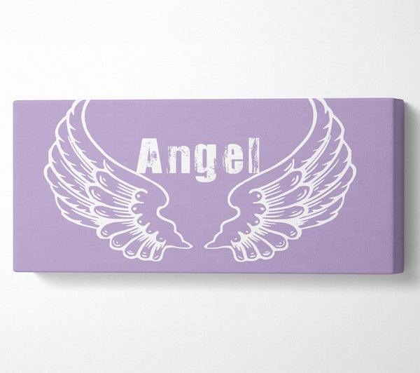 Angel Wings 2 Lilac