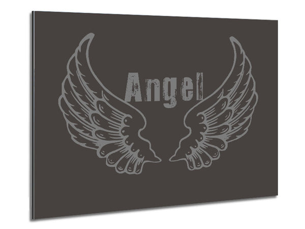 Angel Wings 2 Chocolate