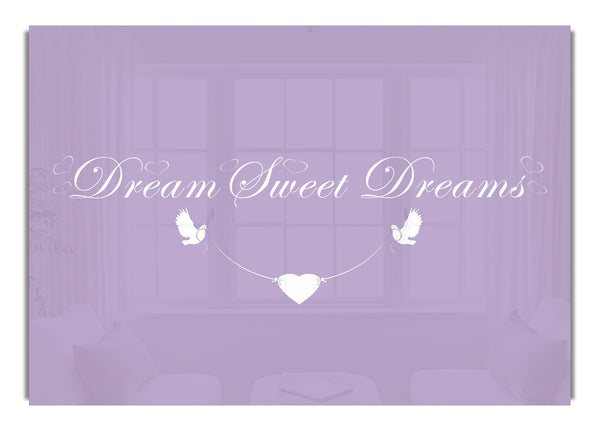 Dream Sweet Dreams Lilac