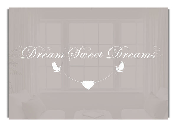 Dream Sweet Dreams Beige