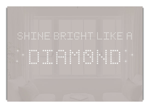 Shine Bright Rihanna Beige