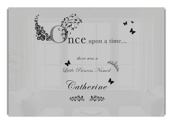 Once Upon A Time Grey