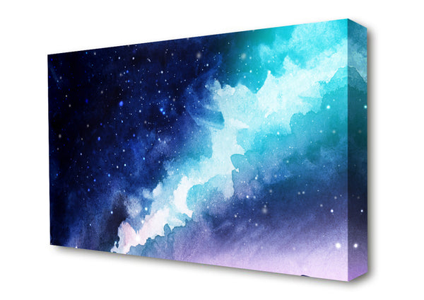 Picture of A Rip In Space Canvas Print Wall Art