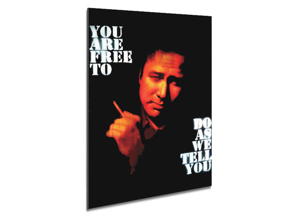 Motivational Quote Bill Hicks You Are Free