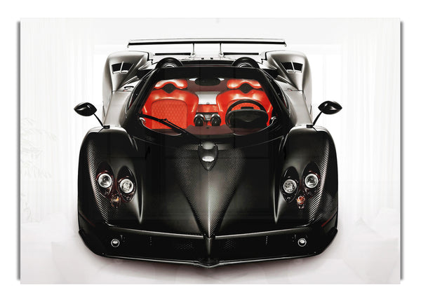 Zonda Jet Black