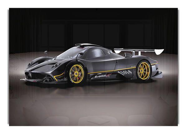 Zonda Black Beauty