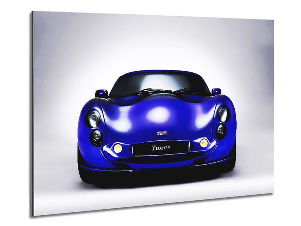 Tvr Tuscan Blue Purple