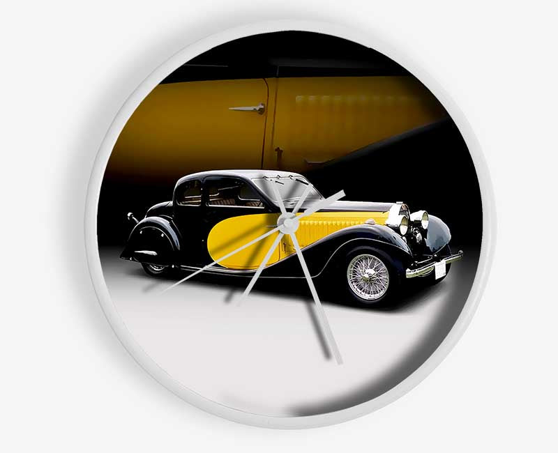 The First Bugatti Veyron Clock - Wallart-Direct UK