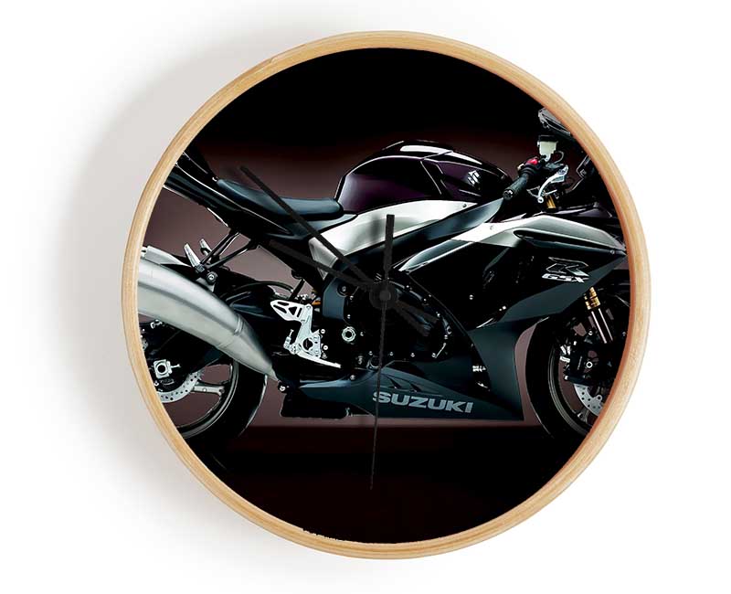 Suzuki G5x Clock - Wallart-Direct UK