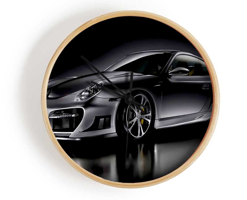 Porsche 911 Turbo Clock - Wallart-Direct UK