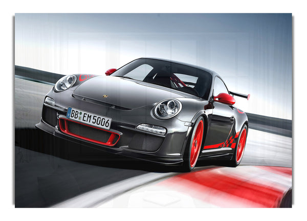 Porsche 911 Gt3 Rs 2012