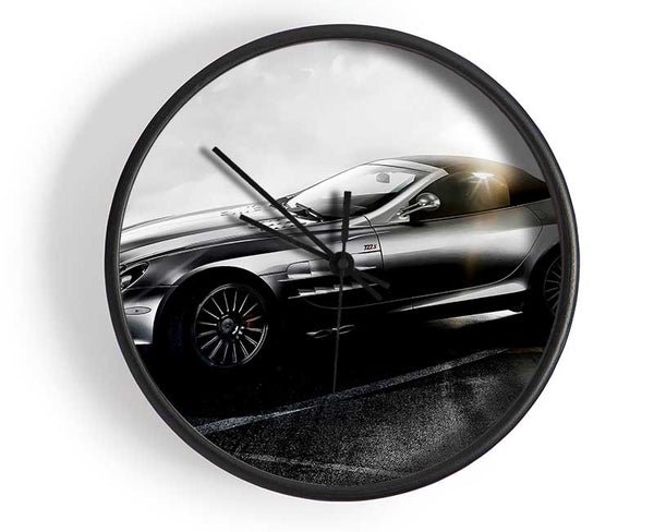 Mercedes 722S Clock - Wallart-Direct UK