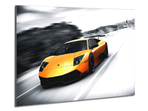 Lamborghini Murcielago Lp 670 4