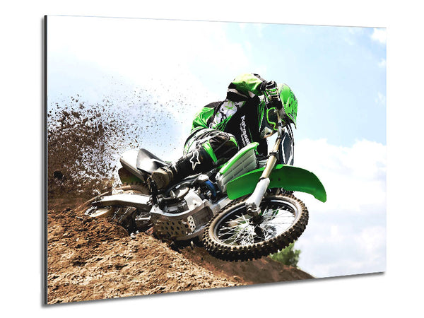 Kawasaki Motocross