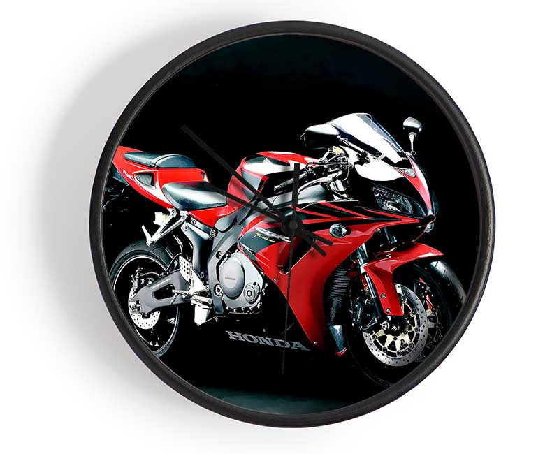 Honda Clock - Wallart-Direct UK