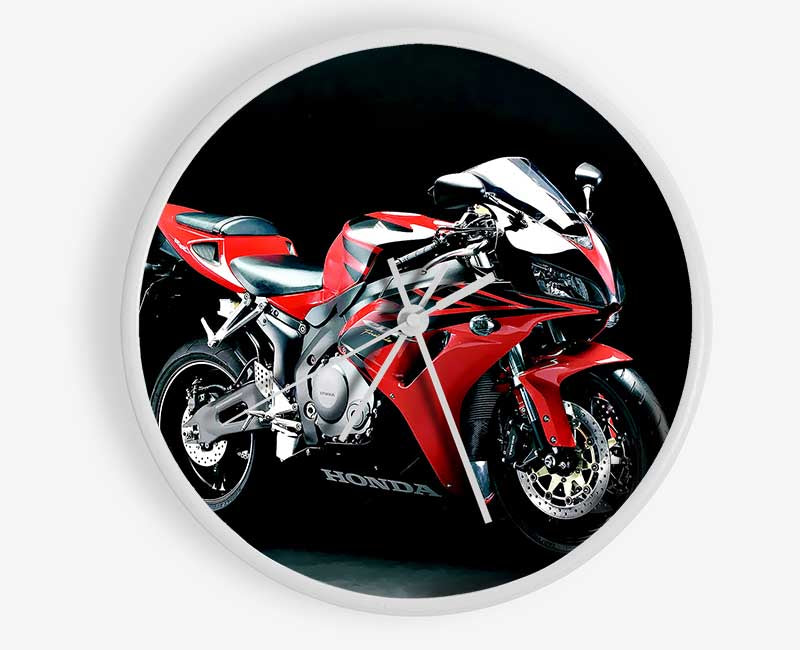 Honda Clock - Wallart-Direct UK