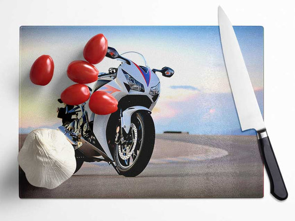 Honda Cbr 1000Rr 2012 Glass Chopping Board