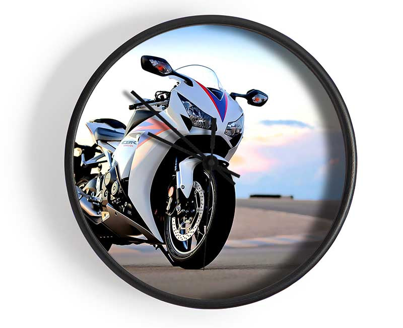 Honda Cbr 1000Rr 2012 Clock - Wallart-Direct UK