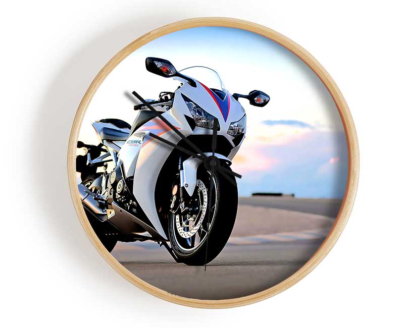 Honda Cbr 1000Rr 2012 Clock - Wallart-Direct UK