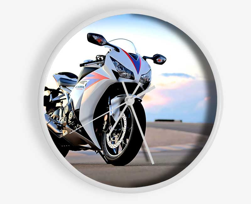 Honda Cbr 1000Rr 2012 Clock - Wallart-Direct UK