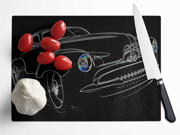 Holden Glass Chopping Board