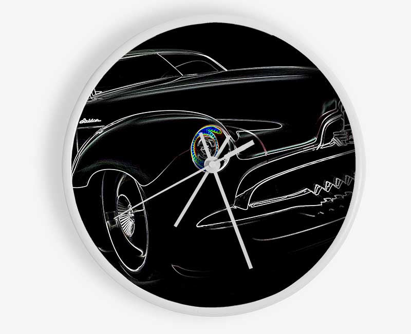 Holden Clock - Wallart-Direct UK