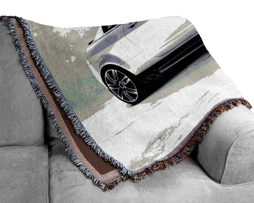 Holden Monaro Coupe Woven Blanket