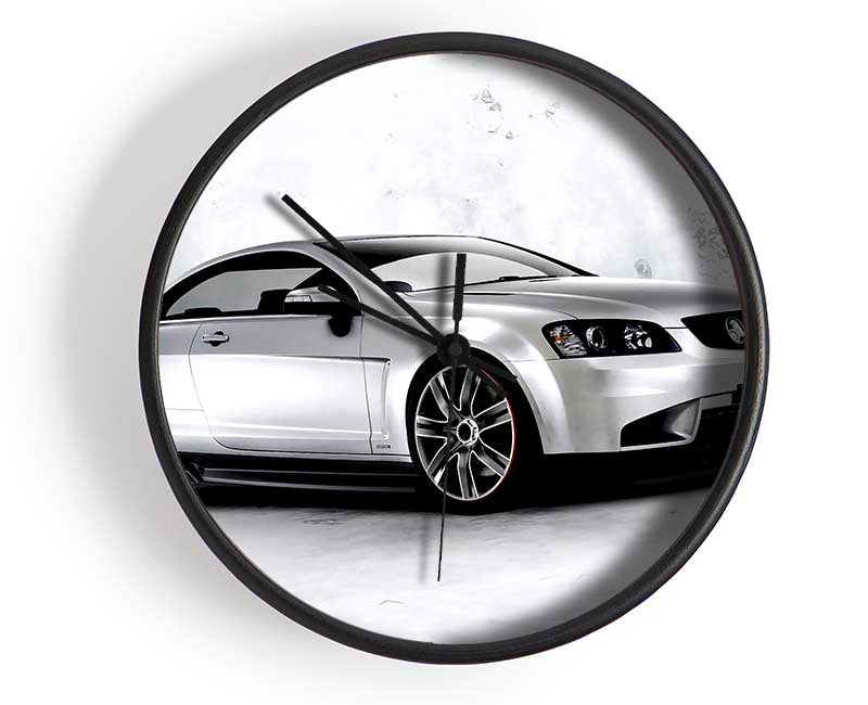 Holden Monaro Coupe Clock - Wallart-Direct UK