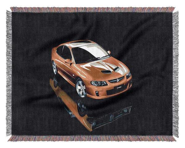 Holden Gts Monaro Woven Blanket