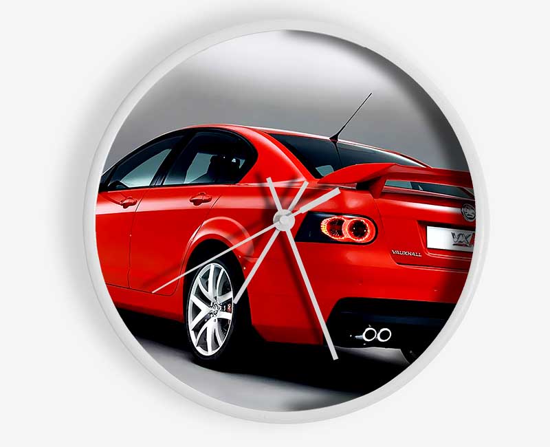 Holden Commodore R8 Clock - Wallart-Direct UK