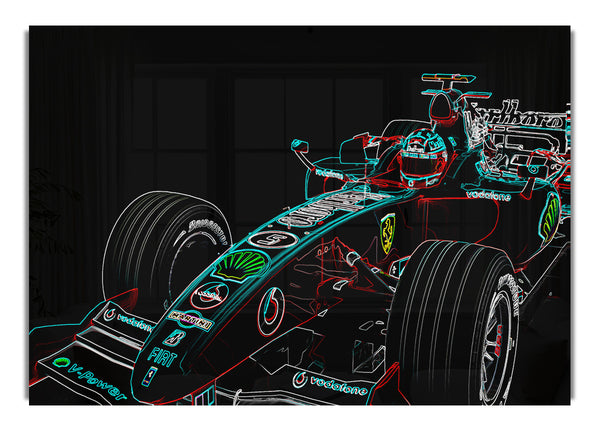 Formel 1 Profil