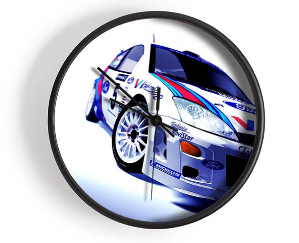 Ford Rs Clock - Wallart-Direct UK