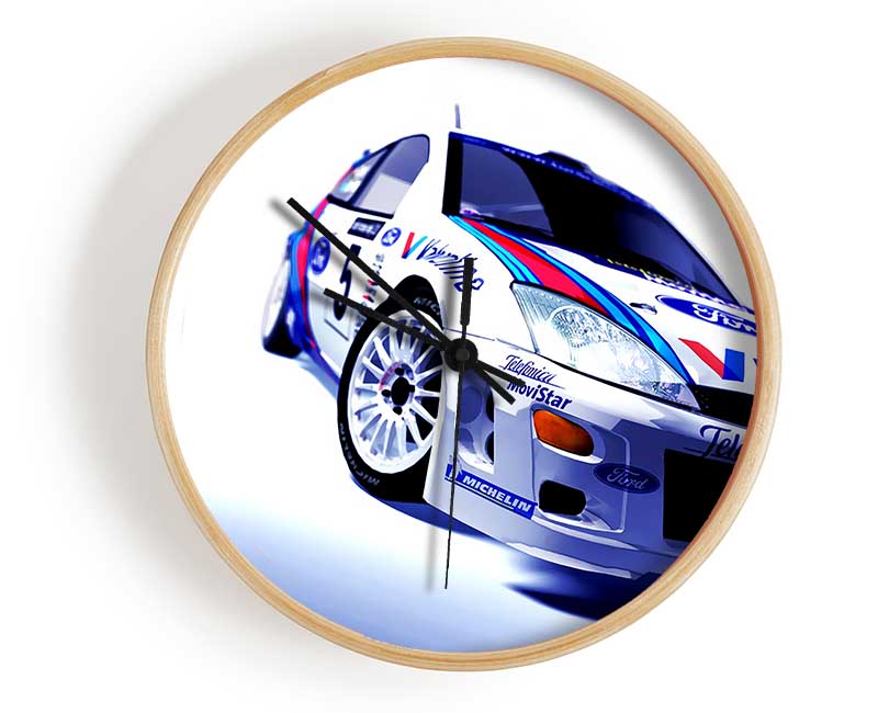 Ford Rs Clock - Wallart-Direct UK