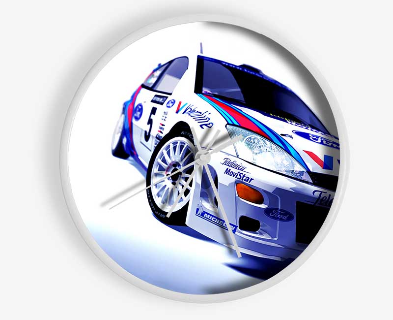 Ford Rs Clock - Wallart-Direct UK